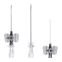 Vasofix Safety 16 G, 1,7 mm, grau, 50 mm Stichlänge,...