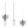 Vasofix Safety 16 G, 1,7 mm, grau, 50 mm Stichlänge, PUR VE = 50 Stck. /