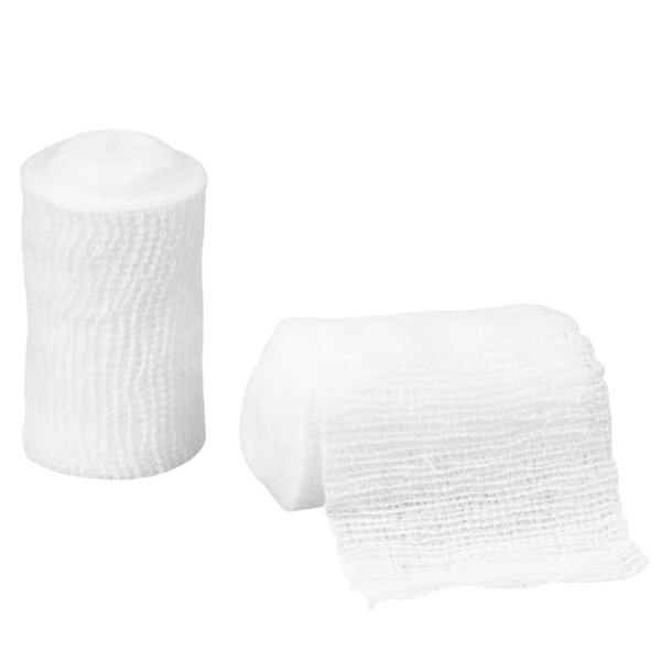 Askina Elast Fixierbinden 4 m x 12 cm, lose (20 Stck.)