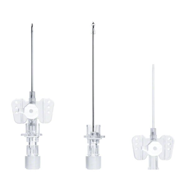 Vasofix Safety 17 G, 1,5 mm, weiß, 45 mm Stichlänge, PUR VE = 50 Stck. /