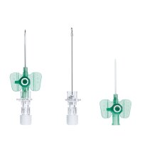 Vasofix Safety PUR | grün mit weißem Ring |...