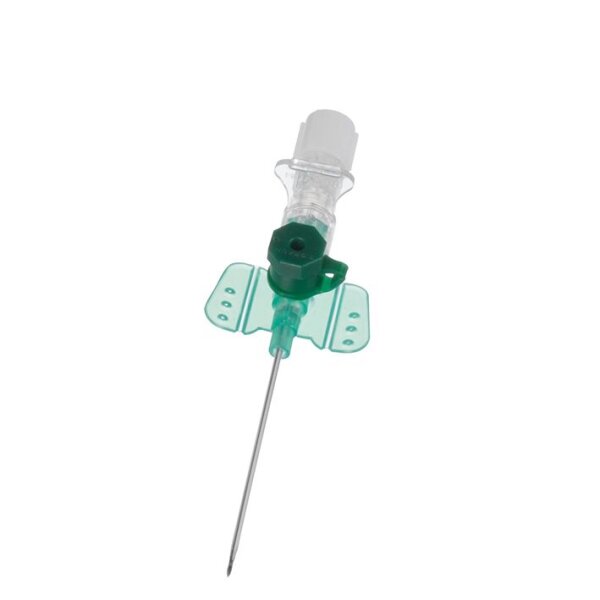 Vasofix Safety | grün | 18G | 1,3 x 45mm | 50 Stück