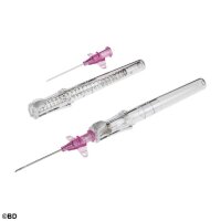 BD Insyte Autoguard Sicherheits- venenverweilkatheter mit...