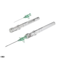 BD Insyte Autoguard Sicherheits- venenverweilkatheter mit...