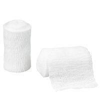 Askina Elast Fixierbinden 4 m x 8 cm, lose (100 Stck.)
