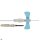 BD Vacutainer Push Button Blutentnahme- -zur Zeit nicht lieferbar- set 23 G x 3/4, 18 cm Schlauchlänge steril VE = 50 Stck. /