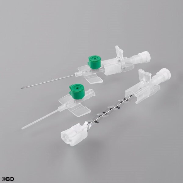 Venflon pro Safety grün | 18G | 1,3 x 45 mm | 50 Stück