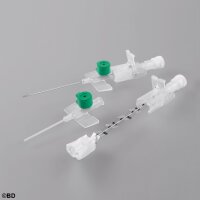 Venflon pro Safety grün | 18G | 1,3 x 45 mm | 50...