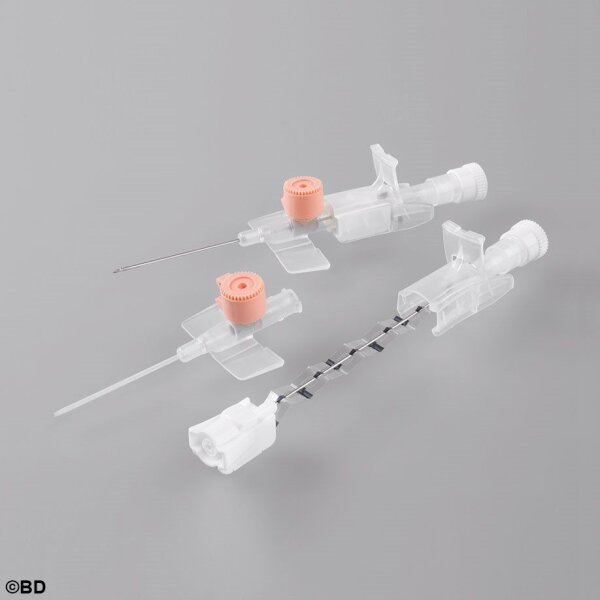 Venflon pro Safety rosa | 20G | 1,1 x 32 mm | 50 Stück