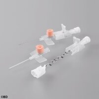 Venflon pro Safety rosa | 20G | 1,1 x 32 mm | 50 Stück