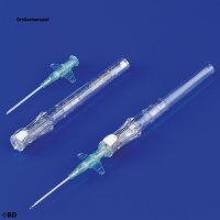 BD Insyte Autoguard BC Sicherheits- venenverweilkatheter...