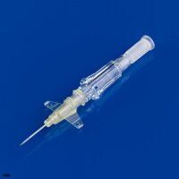 BD Insyte-N Venenverweilkatheter mit Flügeln, 24 G,...