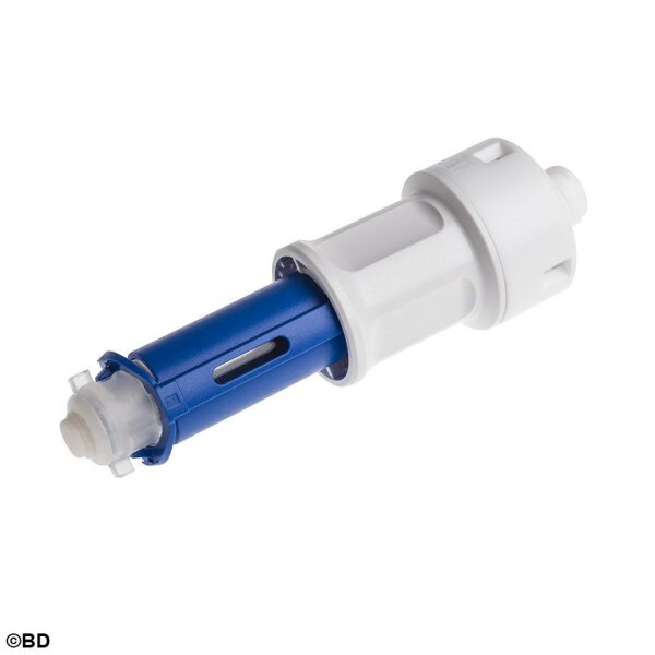 BD PhaSeal Injector N35 Luer Lock, steril VE = 50 Stck. /