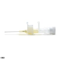Neoflon Pro Venenverweilkatheter mit Flügeln, 24 G,...