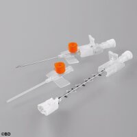 Venflon Pro Safety 14 G, 2,0 x 45 mm, orange,...