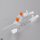 Venflon Pro Safety 14 G, 2,0 x 45 mm, orange, Sicherheitsvenenverweilkatheter VE = 50 Stck.
