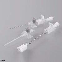 Venflon pro Safety grau | 16G | 1,8 x 45 mm | 50 Stück