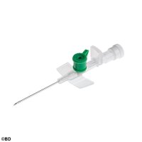 Venflon Venenverweilkatheter mit Zuspritzventil, 18 G,...