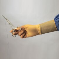 Protexis Latex Micro OP-Handschuhe puderfrei, steril Gr....