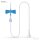 Venodrop Safe Venenpunktionsbesteck 19 G, creme, 1,07 x 19 mm VE = 50 Stck.