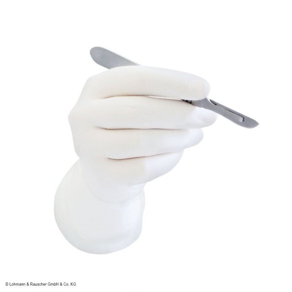 OP-Handschuhe | Sempermed Supreme | PUDERFREI | Gr. 7,5 | 50 Paar