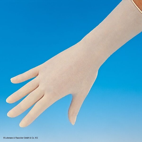 Sempermed Derma Plus OP-Handschuhe steril Gr. 8,5