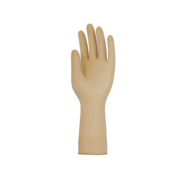 Signature Latex Micro OP-Handschuhe steril, puderfrei Gr. 5,5 VE = 50 Paar /