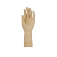 Signature Latex Micro OP-Handschuhe steril, puderfrei Gr....