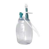 Ersatz-Redonflasche 400 ml, Large-Lock Konnektor, steril...