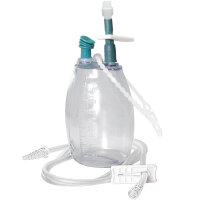 Redon-Set 400 ml Large-Lock Konnektor, steril (=24502)...