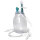 Redon-Set 400 ml Large-Lock Konnektor, steril (=24502)  VE = 50 Set