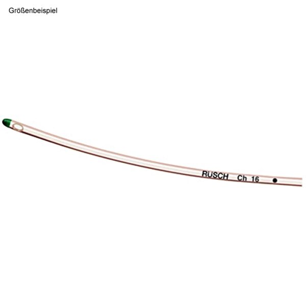 Frauenkatheter aus PVC steril Ch. 12 VE = 50 Stck.