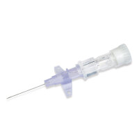 SURFLO-W Venenverweilkatheter 26 G, 0,64 x 19 mm, lila,...