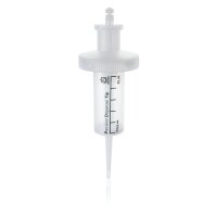 PD-Tips II | lose | unsteril | 25 ml | Kolben PE-HD |...