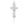 PD-Tips II, lose, unsteril, 25 ml, Kolben PE-HD, Zylinder PP