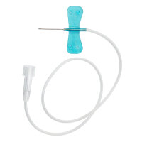 Terumo | Surflo Perfusionsbesteck | blau | 23G | 0,6 x...