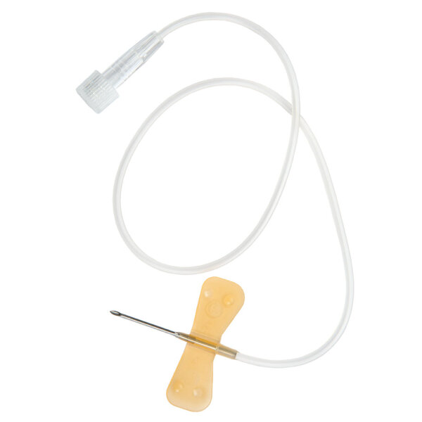 Terumo | Surflo Perfusionsbesteck | orange | 25G | 0,5 x 19mm | 50 Stück