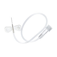 Surflo Perfusionsbesteck 27 G x 1/2, 0,40 x 13 mm, grau...