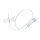 Surflo Perfusionsbesteck 27 G x 1/2, 0,40 x 13 mm, grau VE = 50 Stck. /