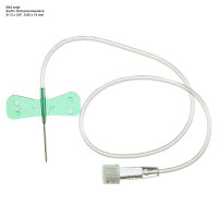 Terumo | Surflo Perfusionsbesteck | grün | 21G | 0,8...