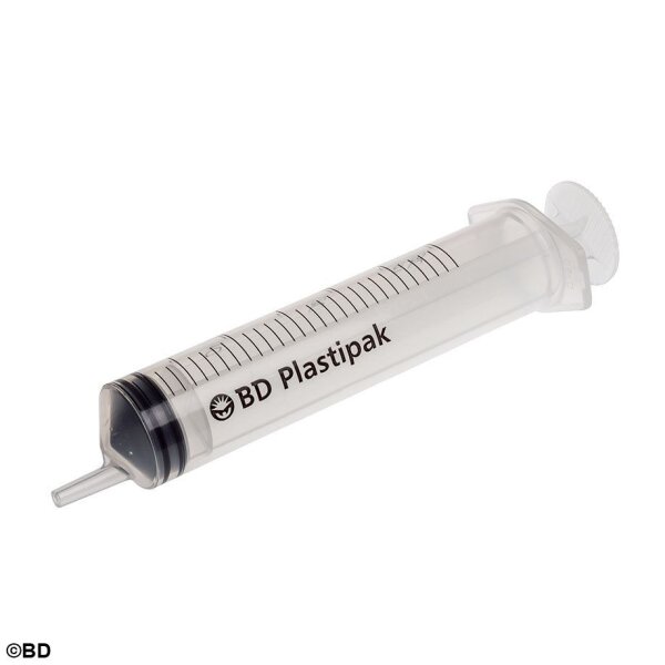 Spritzen Plastipak BD | 30 ml | Luer | 60 Stück