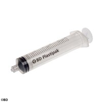 BD Plastipak Einmal-Spritze, 30 ml, Luer-Lock, zentrisch...