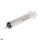 Spritzen Plastipak BD 50/60 ml | 3-teilig | Luer-Ansatz | 1ml Graduierung | 60 Stück