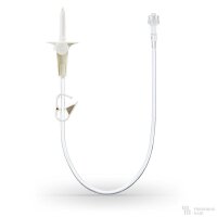 Sekundärleitung SL PVC-frei, Luer Lock, 30 cm VE =...