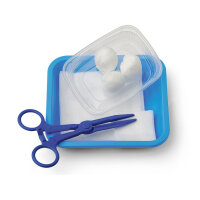Augenverband-Set, steril  VE = 60 Sets