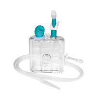 Redon-Set 200 ml Large-Lock Konnektor, steril (=24642)...