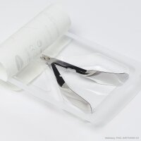 MediSet Hautklammerentferner  Metall, 10 cm VE = 90 Stck.