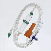 Intrafix SafeSet Infusionsgerät 220 cm, mit...