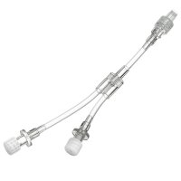 LS-2 Verbinder mit flexiblen Schlauchteilen