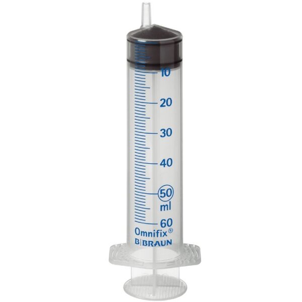 Omnifix Einmal-Spritze 50 ml Luer  VE = 100 Stck.